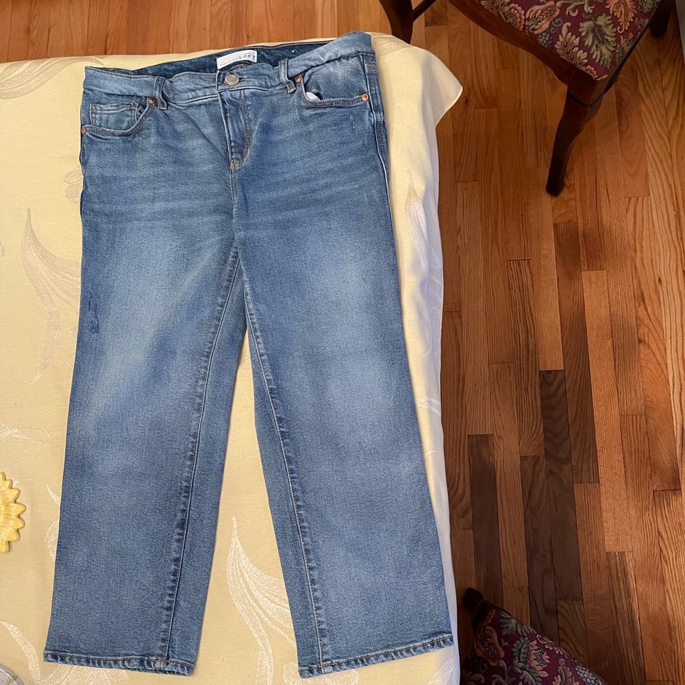 Loft Jeans